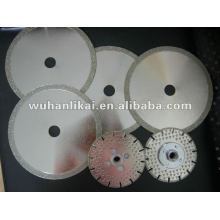 diamond cutting disk for granite